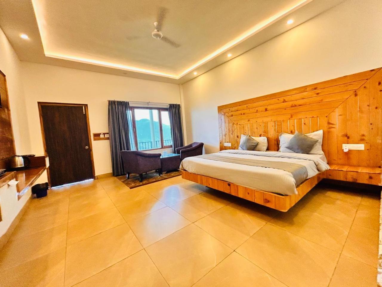 Nirmana Retreat A Luxury Property In Mussoorie 호텔 외부 사진