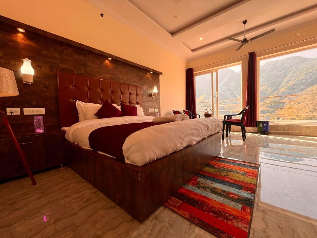 Nirmana Retreat A Luxury Property In Mussoorie 호텔 외부 사진