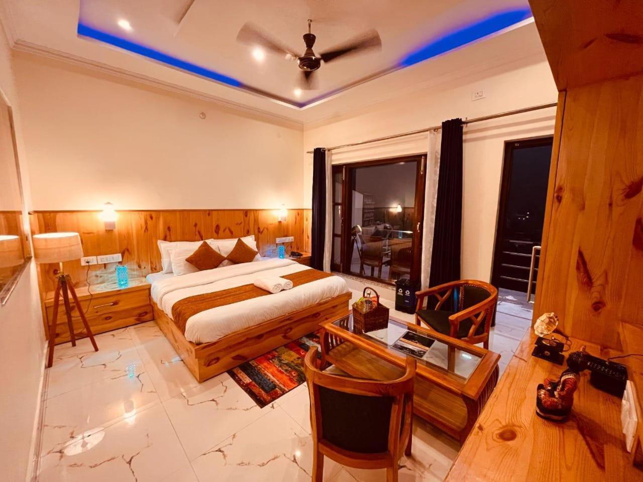 Nirmana Retreat A Luxury Property In Mussoorie 호텔 외부 사진