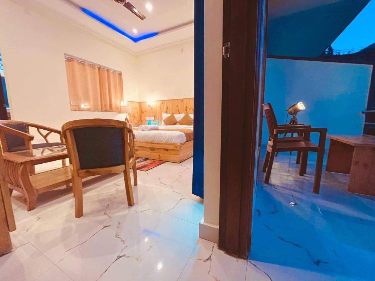 Nirmana Retreat A Luxury Property In Mussoorie 호텔 외부 사진