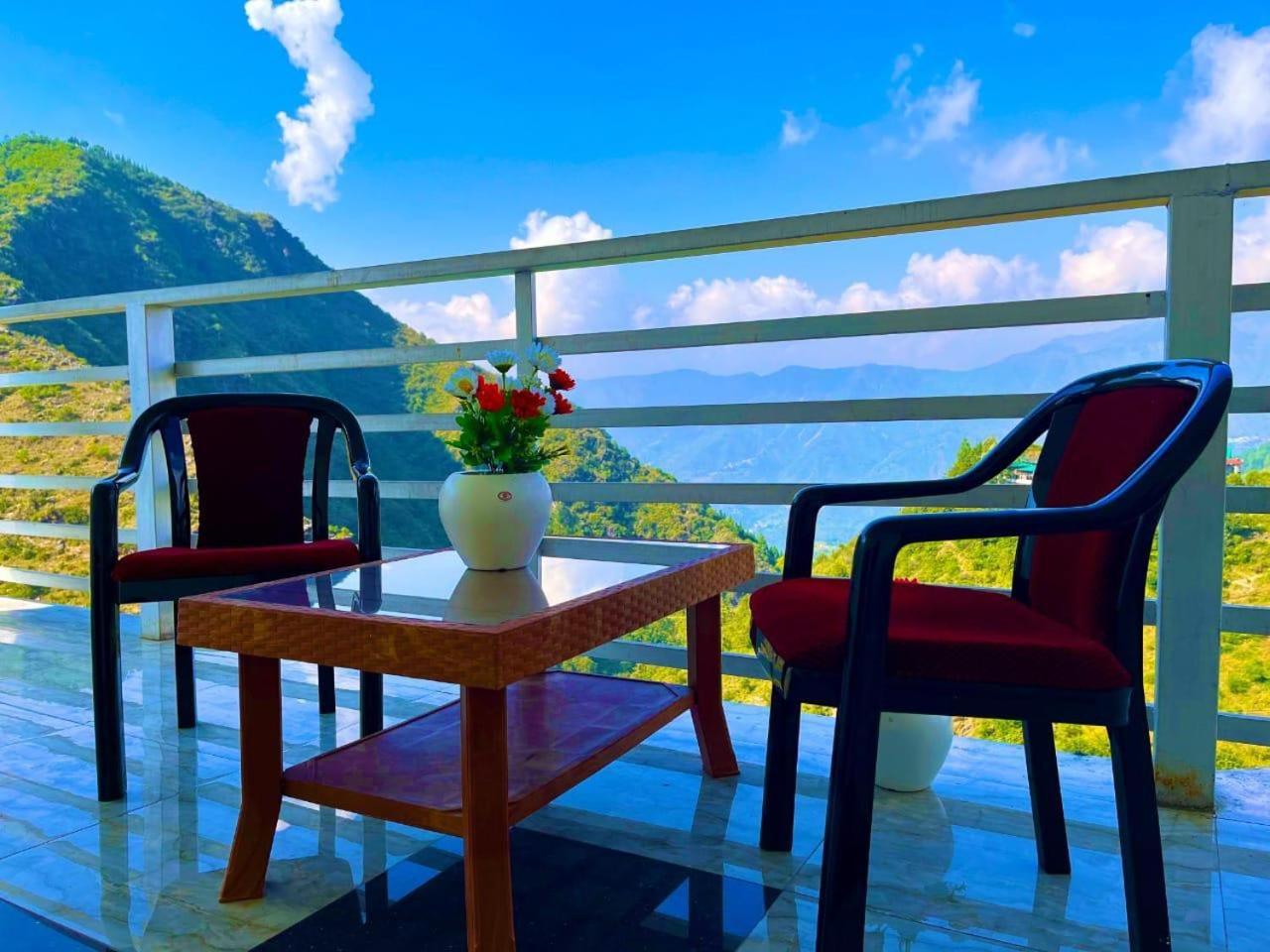 Nirmana Retreat A Luxury Property In Mussoorie 호텔 외부 사진