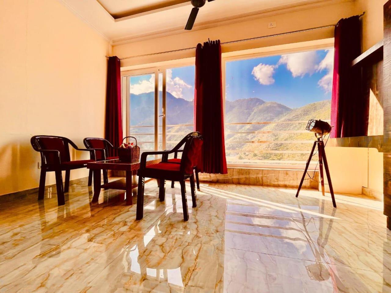 Nirmana Retreat A Luxury Property In Mussoorie 호텔 외부 사진