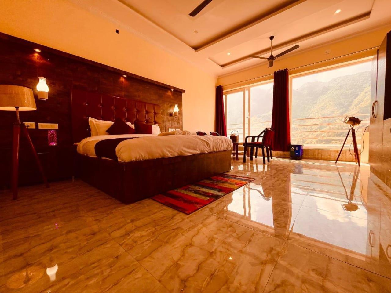 Nirmana Retreat A Luxury Property In Mussoorie 호텔 외부 사진