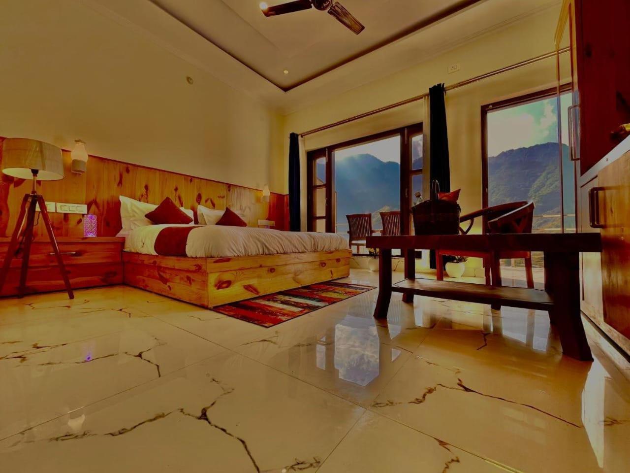 Nirmana Retreat A Luxury Property In Mussoorie 호텔 외부 사진