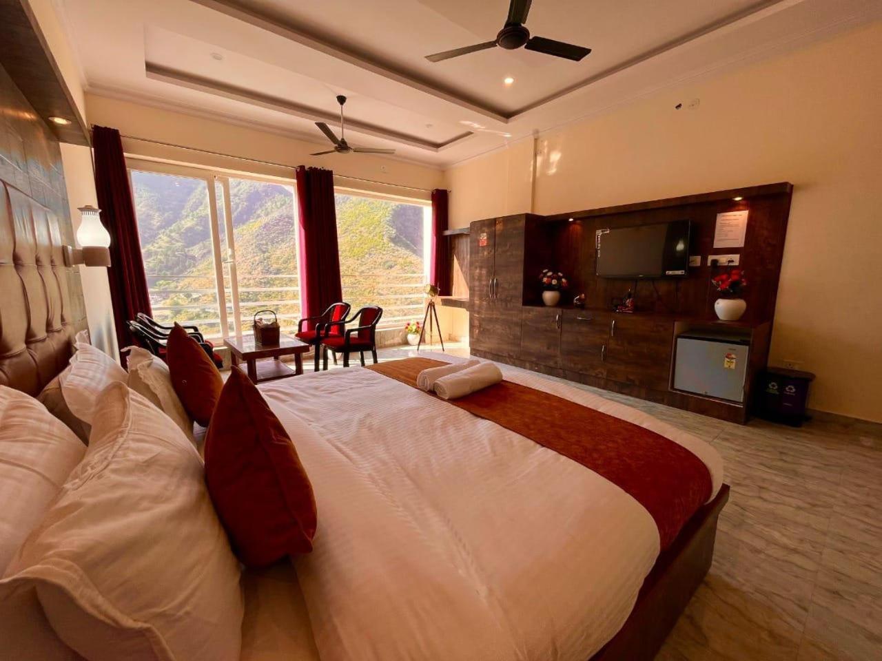 Nirmana Retreat A Luxury Property In Mussoorie 호텔 외부 사진